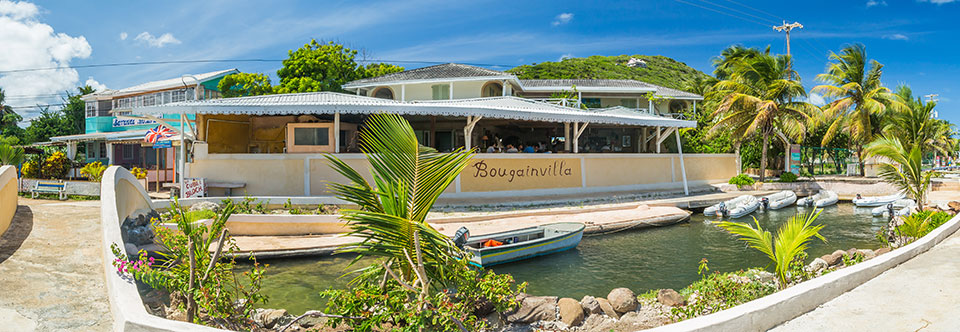 The Bougainvilla Hotel
